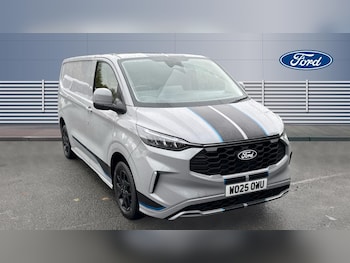Used Ford Transit Custom 2025 for sale - 76497190: Photo