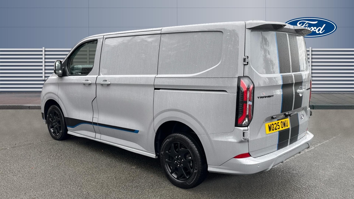 Used Ford Transit Custom 2025 for sale - 76497190: Photo 2