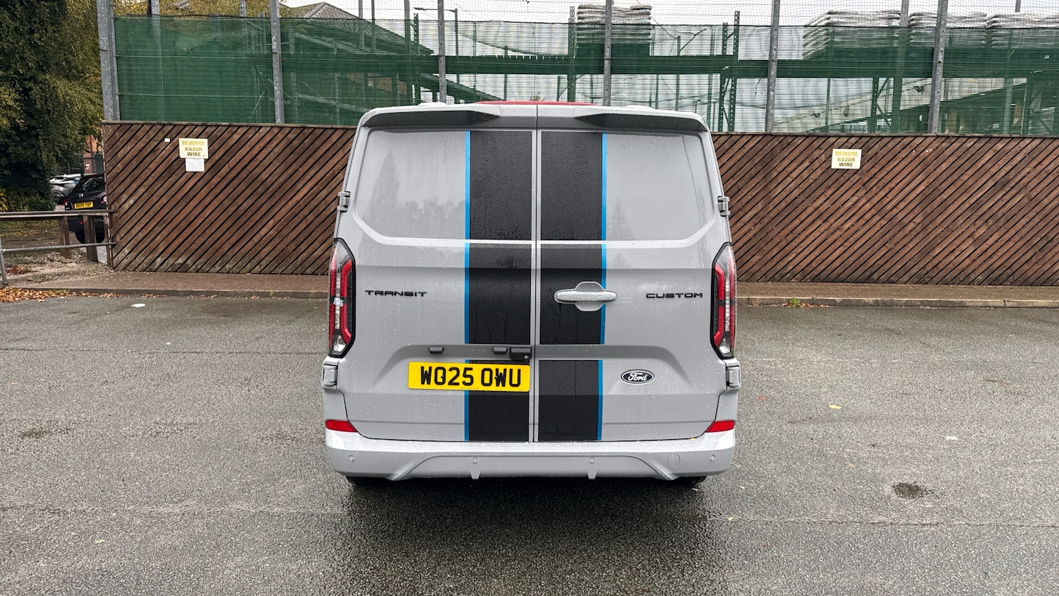 Used Ford Transit Custom 2025 for sale - 76497190: Photo 20