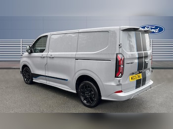 Used Ford Transit Custom 2025 for sale - 76497190: Photo