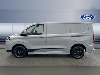 Used Ford Transit Custom 2025 for sale - 76497190: Photo