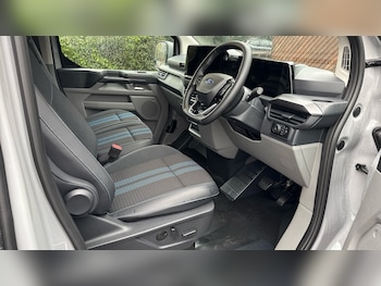 Used Ford Transit Custom 2025 for sale - 76497190: Photo