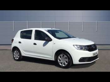 2018 (68) - 1.0 SCe Ambiance 5dr Petrol Hatchback