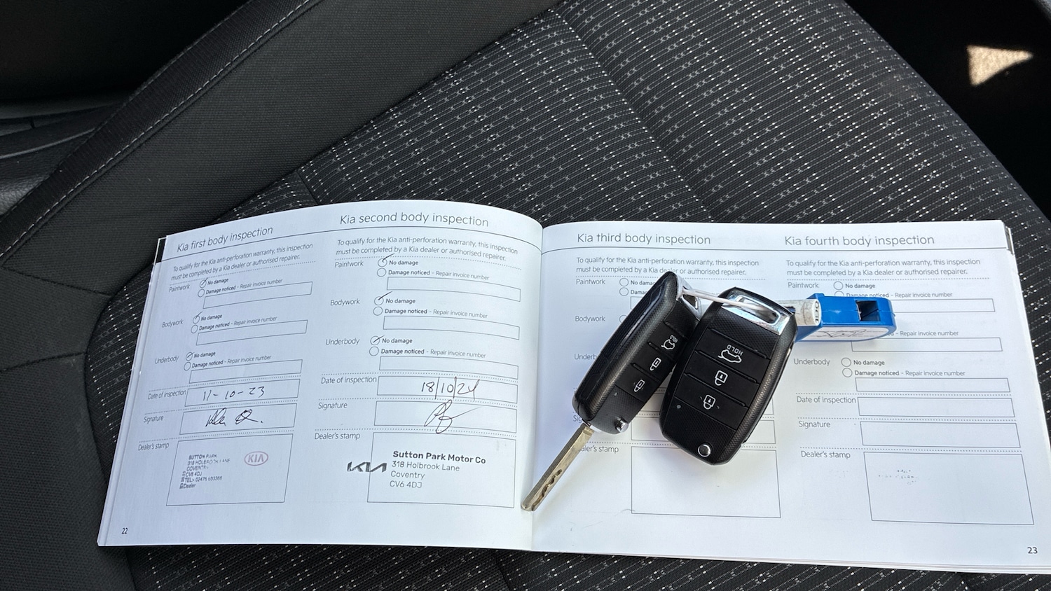 Used Kia Stonic 2022 for sale - 76766841: Photo 19