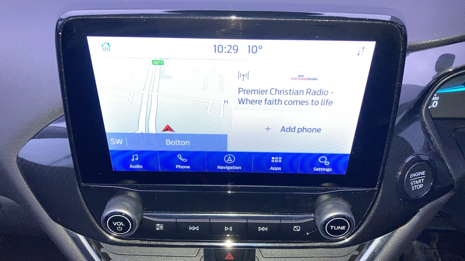 Used Ford Puma 2023 for sale - 76653082: Photo 14