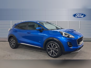 Used Ford Puma 2023 for sale - 76653082: Photo