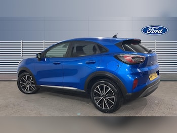 Used Ford Puma 2023 for sale - 76653082: Photo