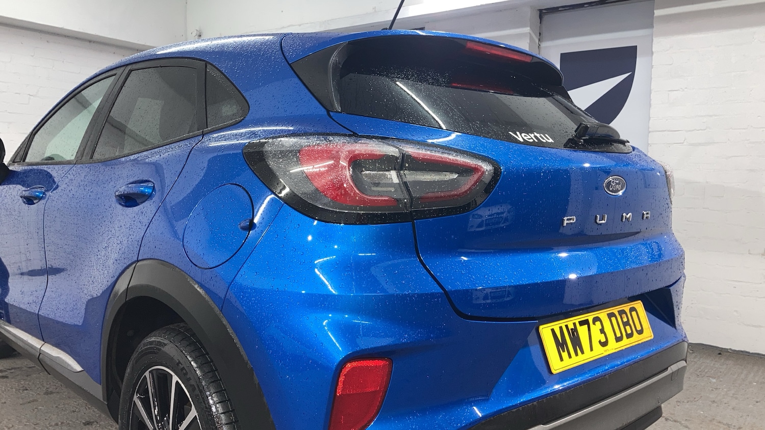 Used Ford Puma 2023 for sale - 76653082: Photo 39