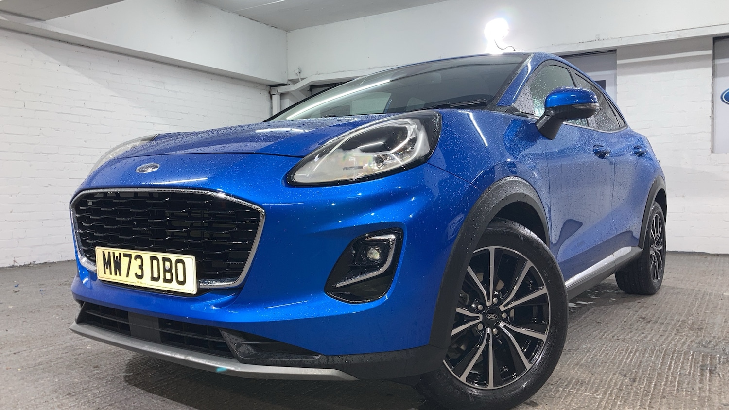 Used Ford Puma 2023 for sale - 76653082: Photo 41