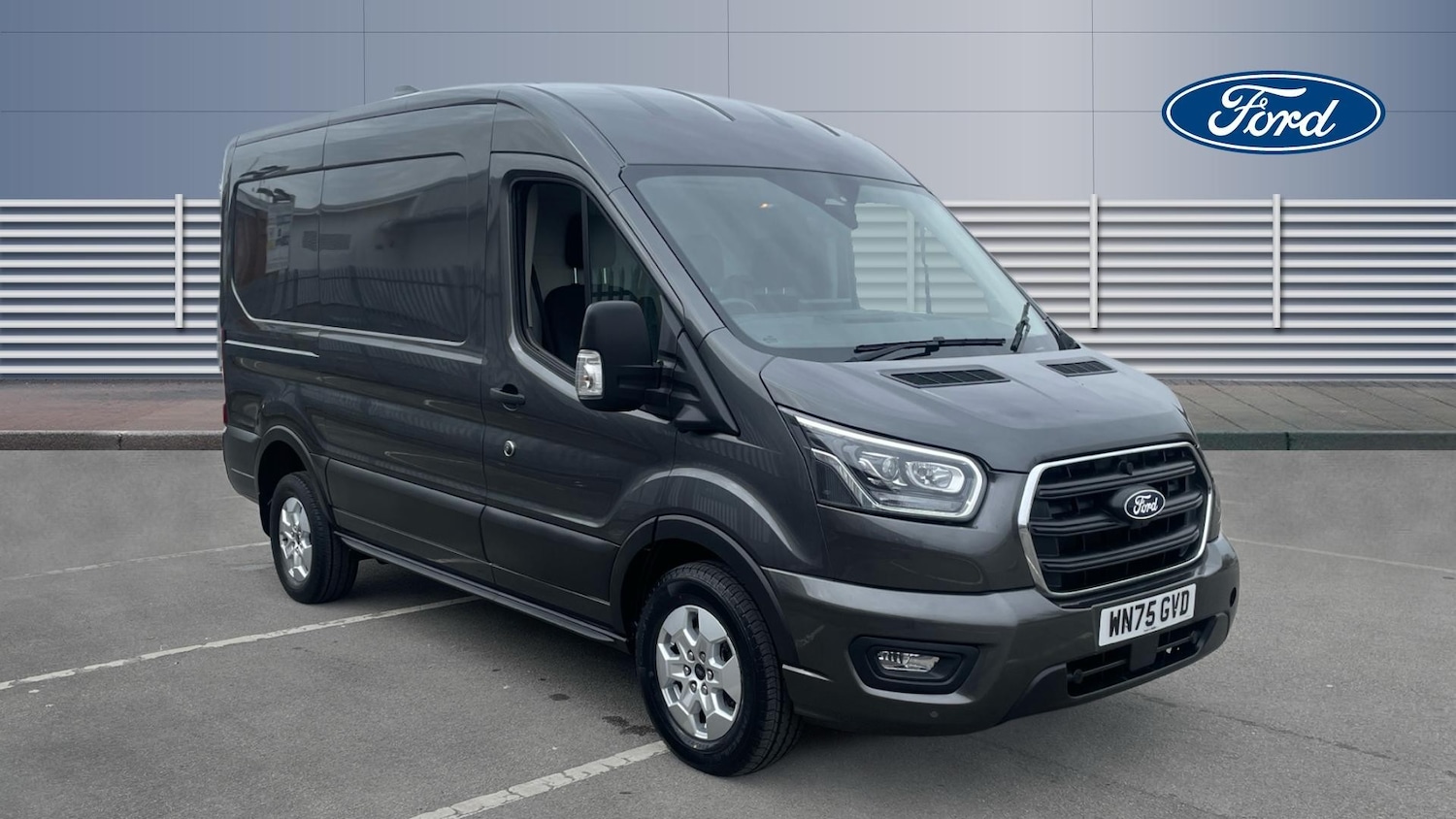 Used Ford Transit 2025 for sale - 78177366: Photo 1