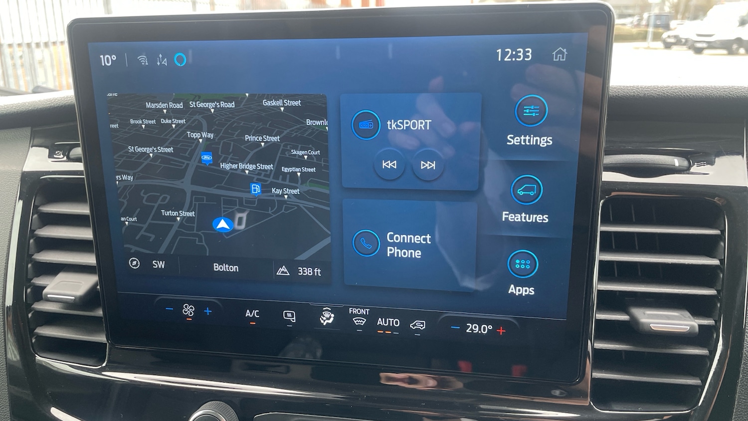 Used Ford Transit 2025 for sale - 78177366: Photo 12