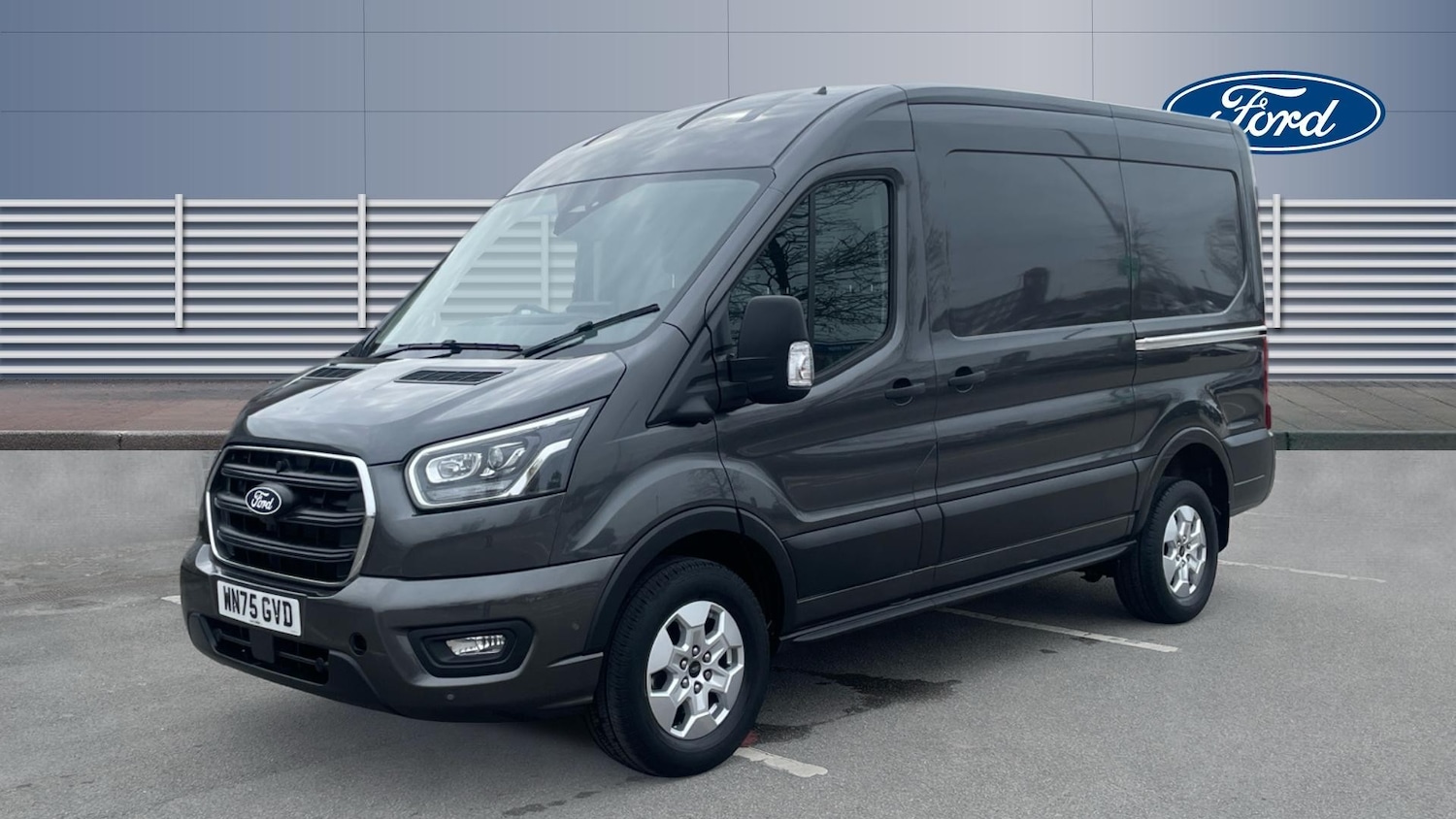 Used Ford Transit 2025 for sale - 78177366: Photo 18