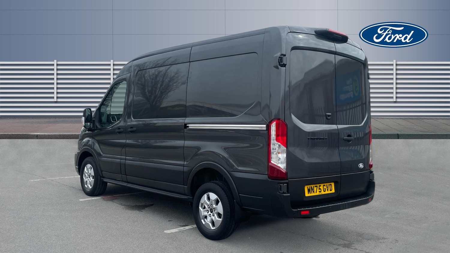 Used Ford Transit 2025 for sale - 78177366: Photo 2