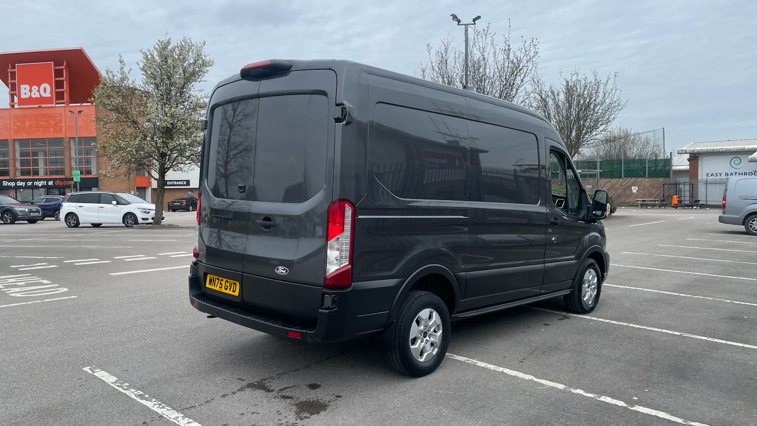 Used Ford Transit 2025 for sale - 78177366: Photo 21