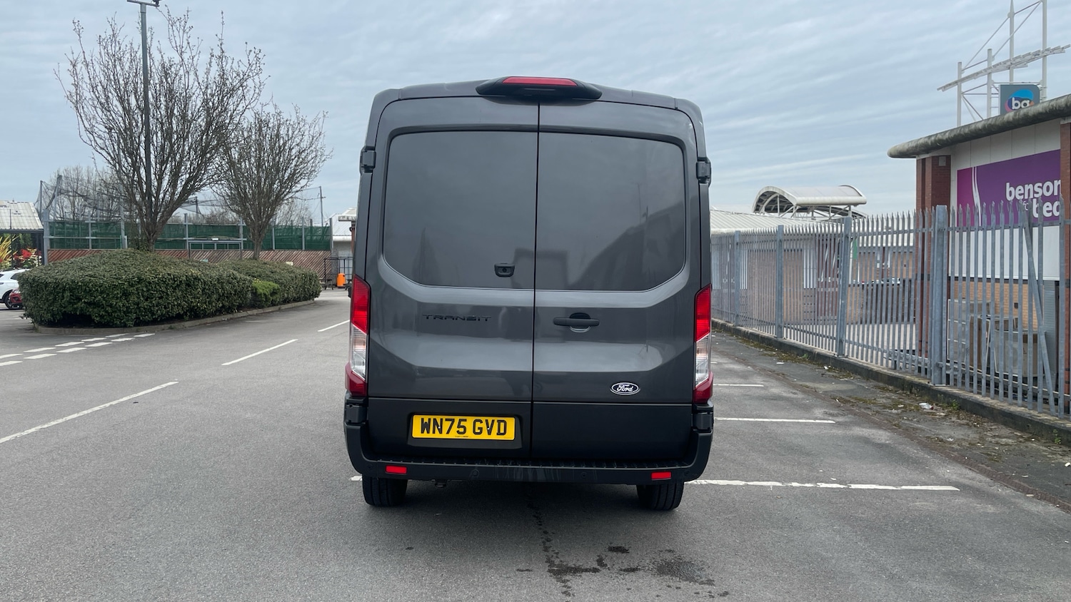 Used Ford Transit 2025 for sale - 78177366: Photo 22