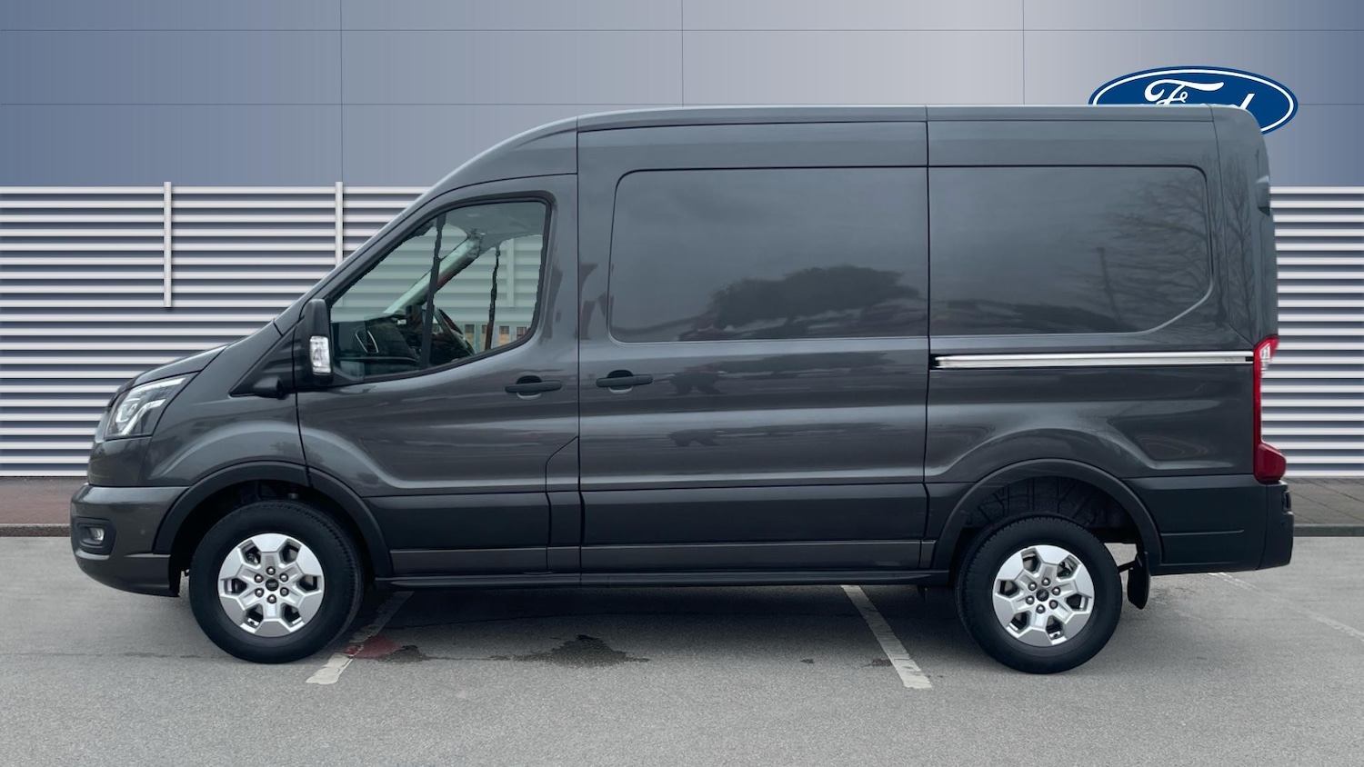 Used Ford Transit 2025 for sale - 78177366: Photo 3
