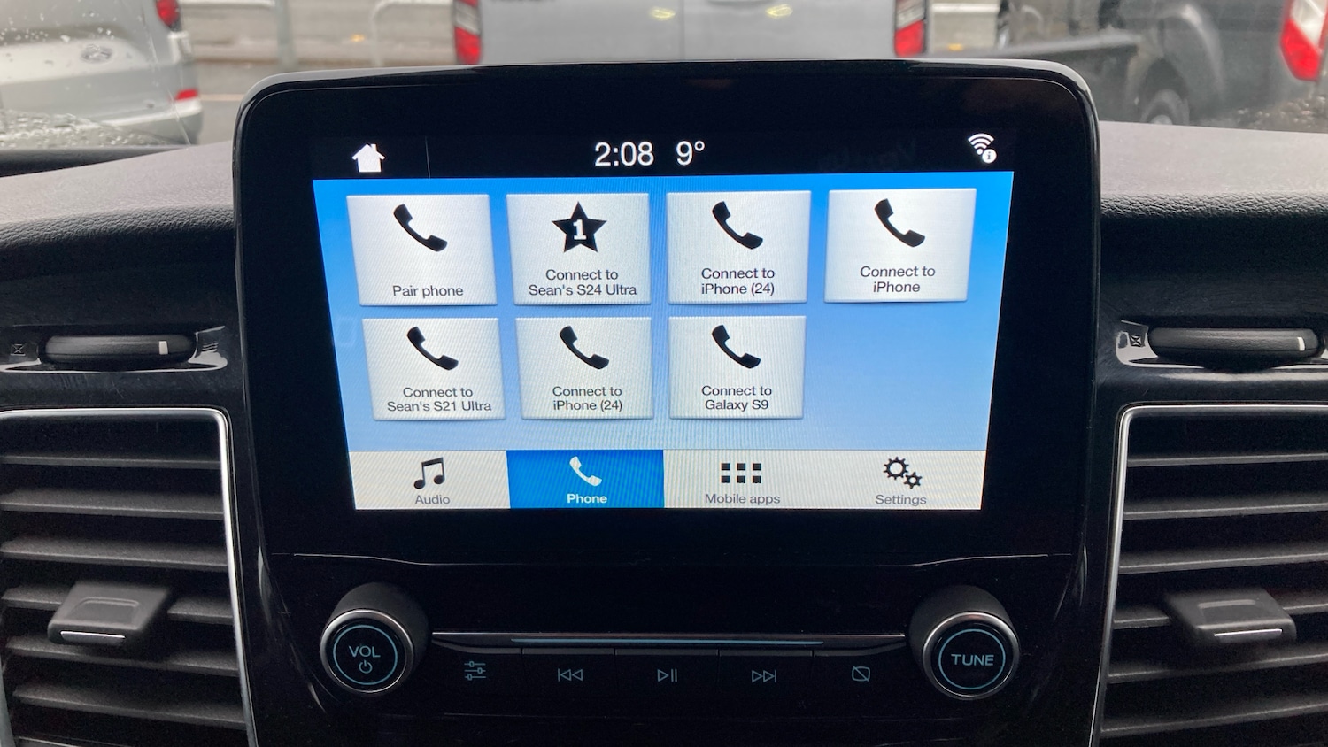 Used Ford Transit Custom 2019 for sale - 77528042: Photo 10