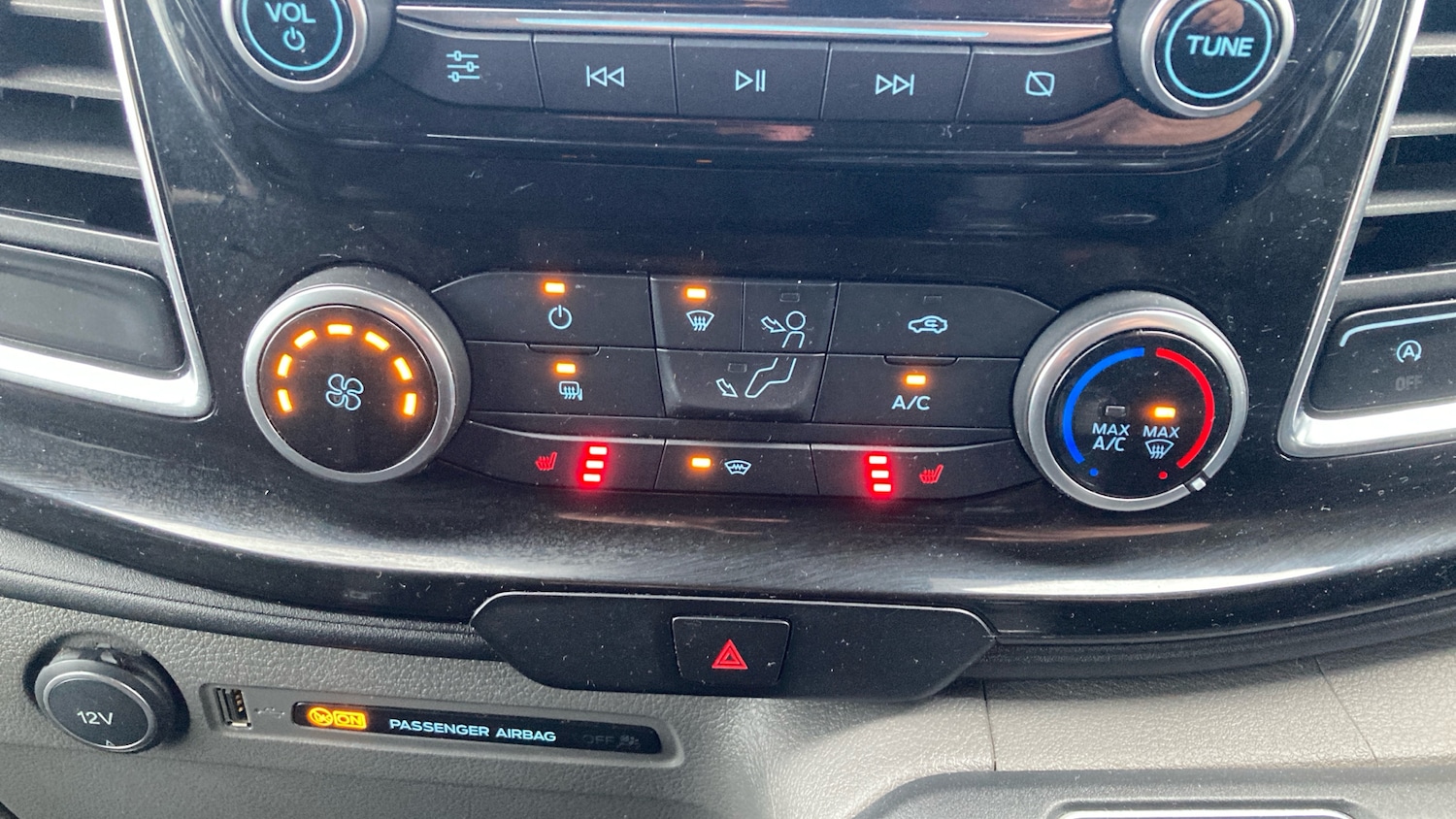 Used Ford Transit Custom 2019 for sale - 77528042: Photo 13