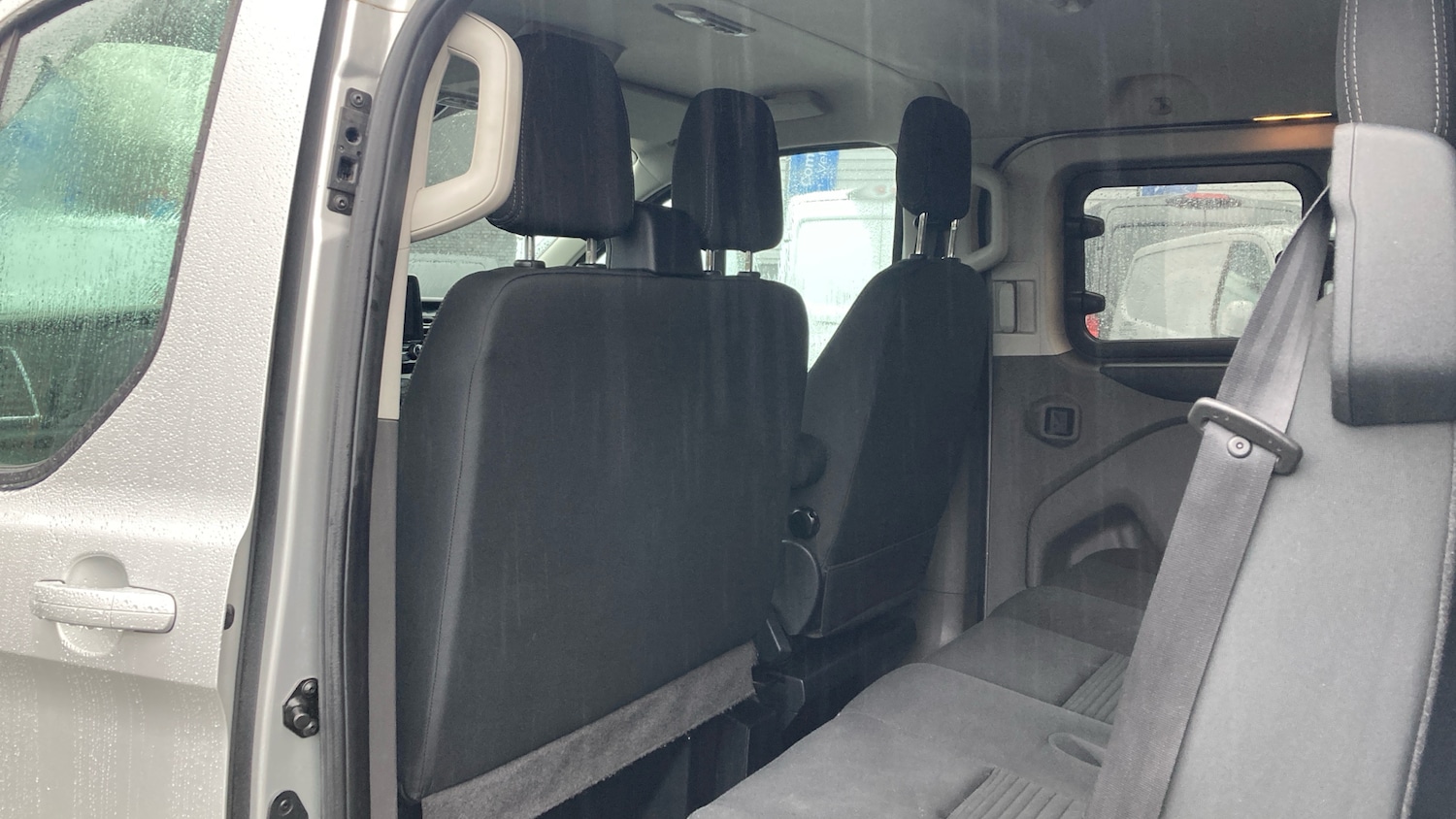 Used Ford Transit Custom 2019 for sale - 77528042: Photo 15