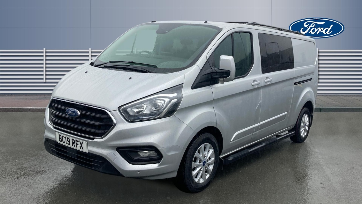 Used Ford Transit Custom 2019 for sale - 77528042: Photo 19