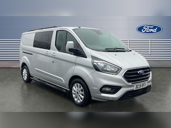 Used Ford Transit Custom 2019 for sale - 77528042: Photo