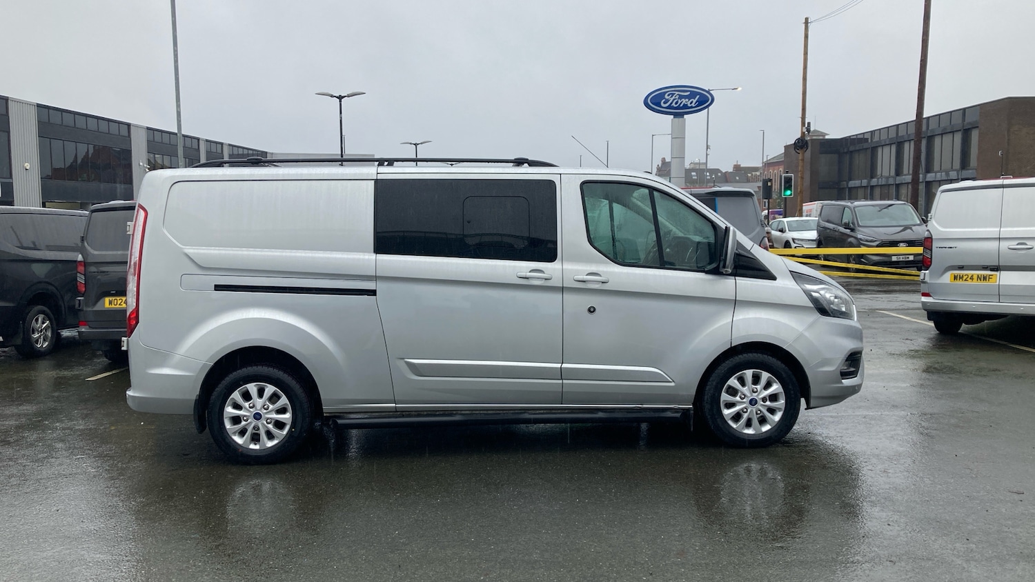 Used Ford Transit Custom 2019 for sale - 77528042: Photo 21