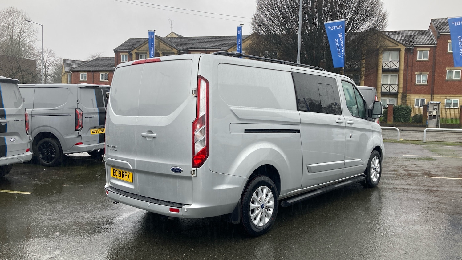 Used Ford Transit Custom 2019 for sale - 77528042: Photo 22