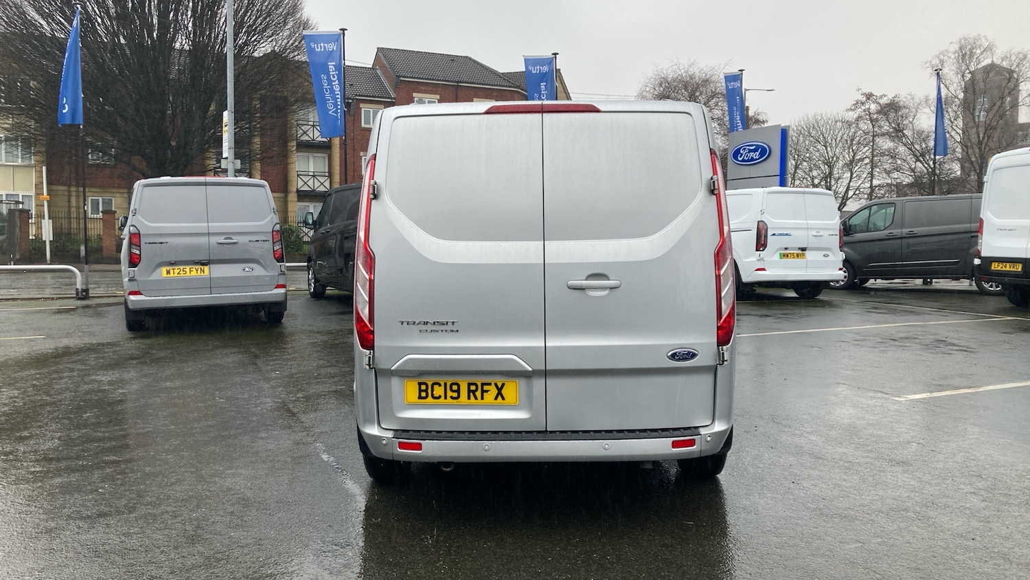 Used Ford Transit Custom 2019 for sale - 77528042: Photo 23