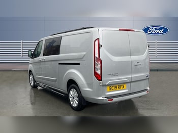Used Ford Transit Custom 2019 for sale - 77528042: Photo