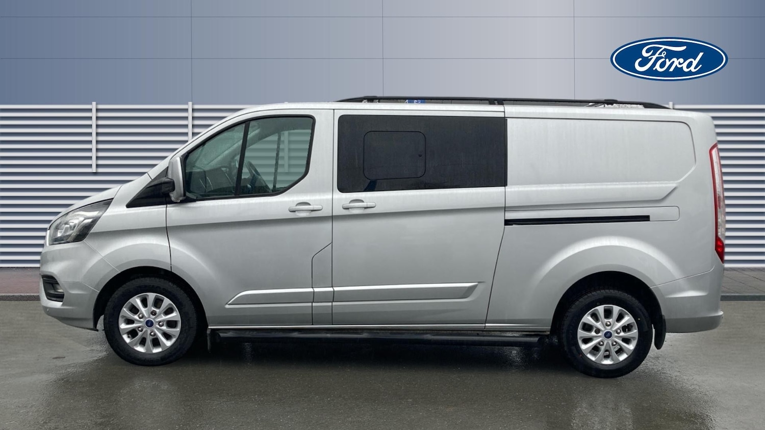 Used Ford Transit Custom 2019 for sale - 77528042: Photo 3