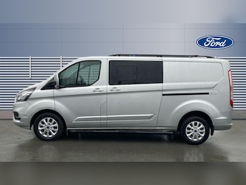 Used Ford Transit Custom 2019 for sale - 77528042: Photo