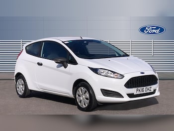 Used Ford Fiesta 2016 for sale - 78237139: Photo