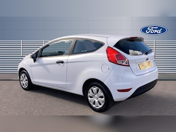 Used Ford Fiesta 2016 for sale - 78237139: Photo