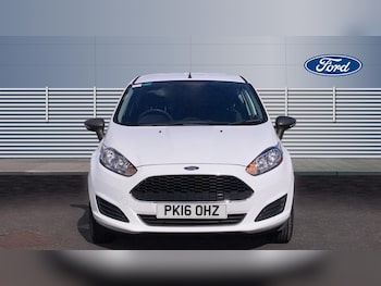 Used Ford Fiesta 2016 for sale - 78237139: Photo
