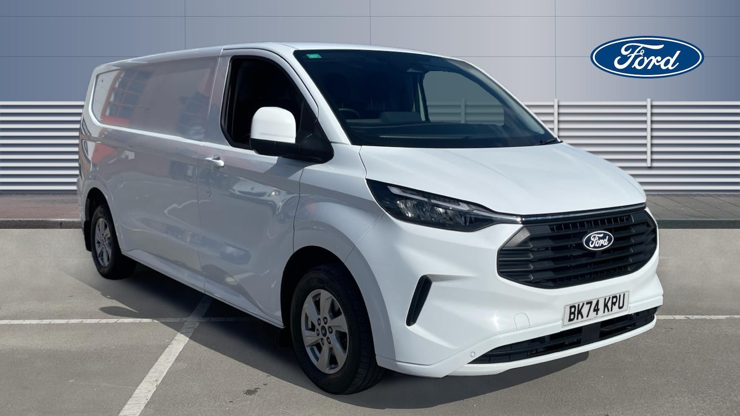 Used Ford Transit Custom 2024 for sale - 76045928: Photo 1
