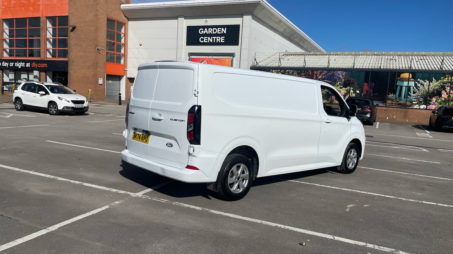 Used Ford Transit Custom 2024 for sale - 76045928: Photo 10