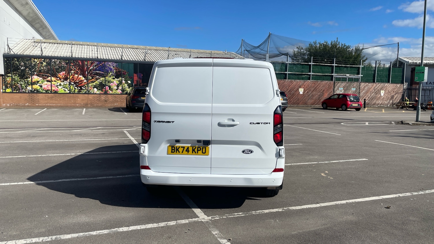 Used Ford Transit Custom 2024 for sale - 76045928: Photo 11