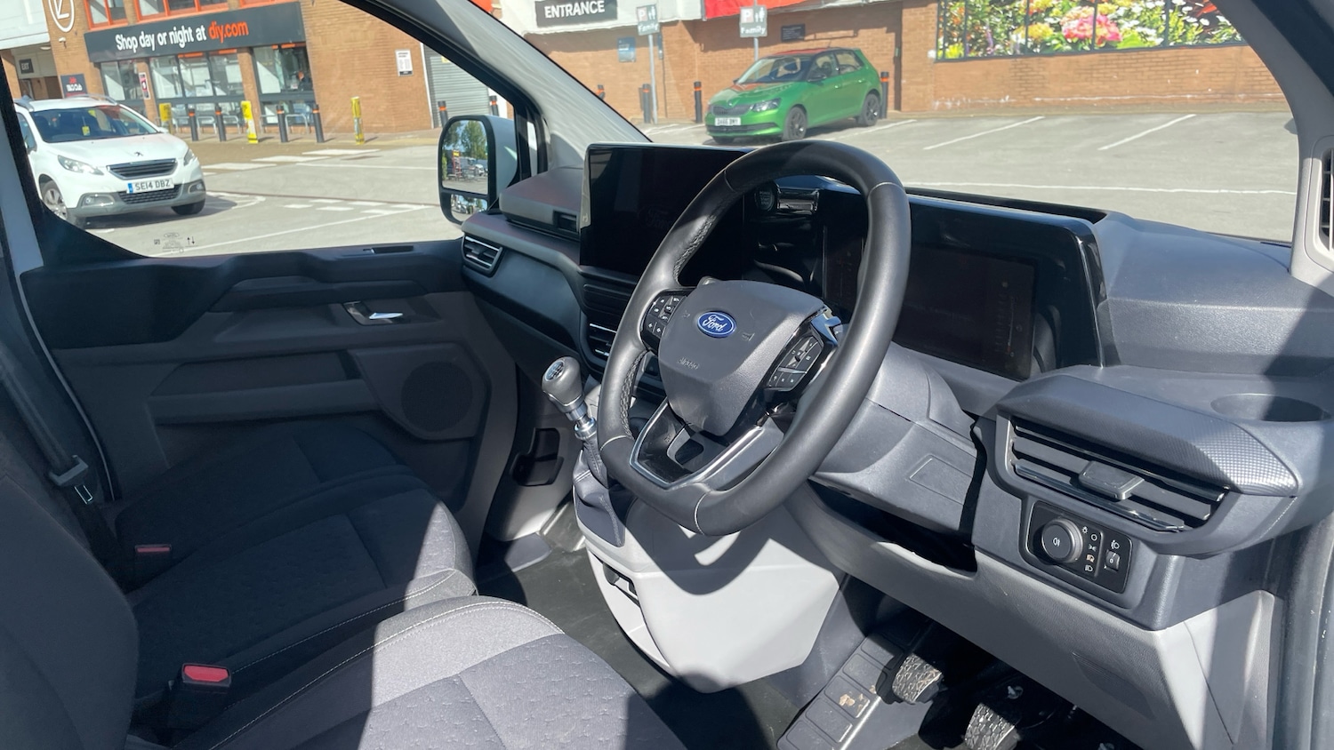 Used Ford Transit Custom 2024 for sale - 76045928: Photo 16