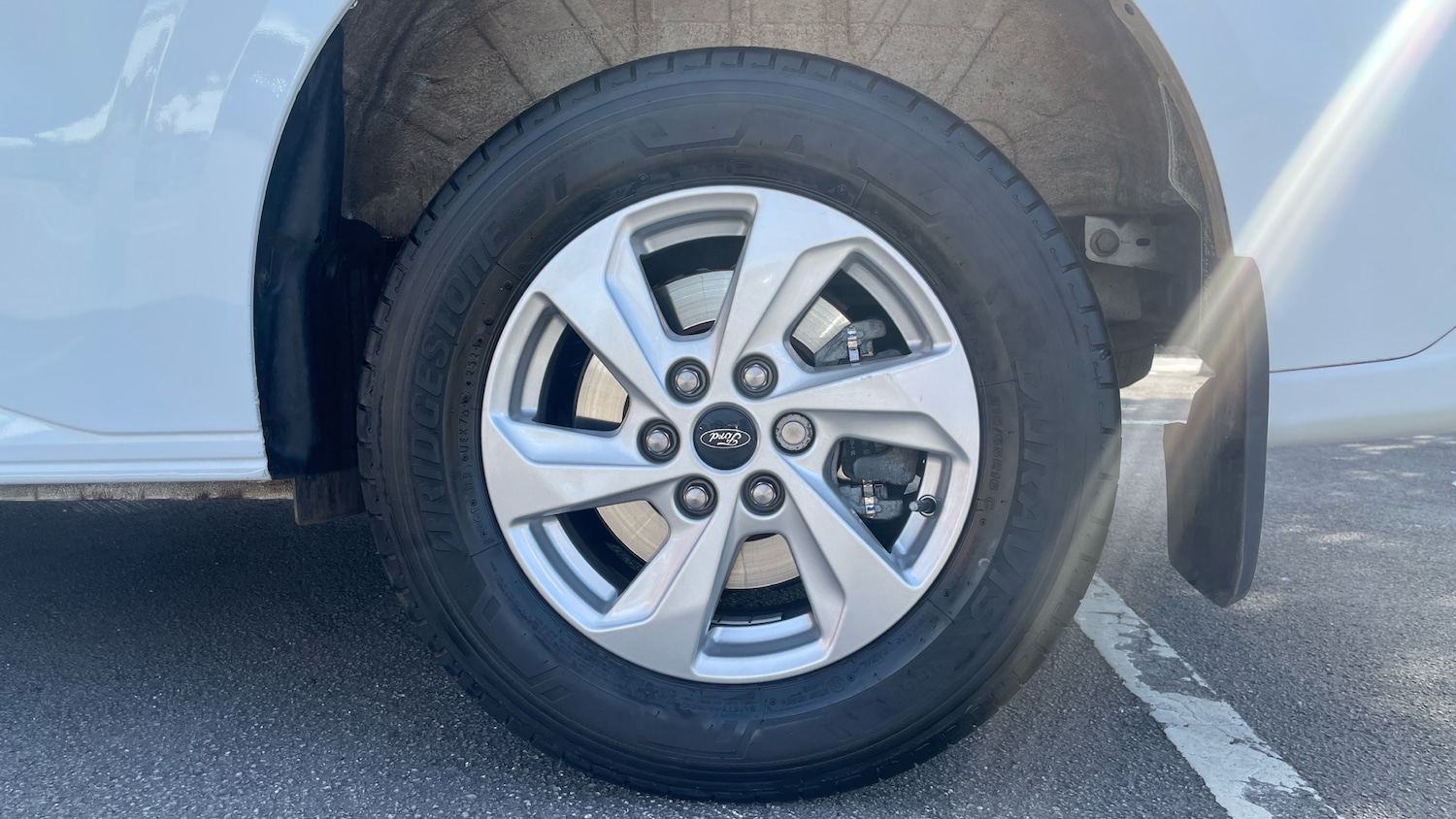 Used Ford Transit Custom 2024 for sale - 76045928: Photo 17