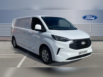 Ford - Transit Custom