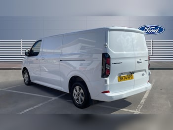 Used Ford Transit Custom 2024 for sale - 76045928: Photo 2