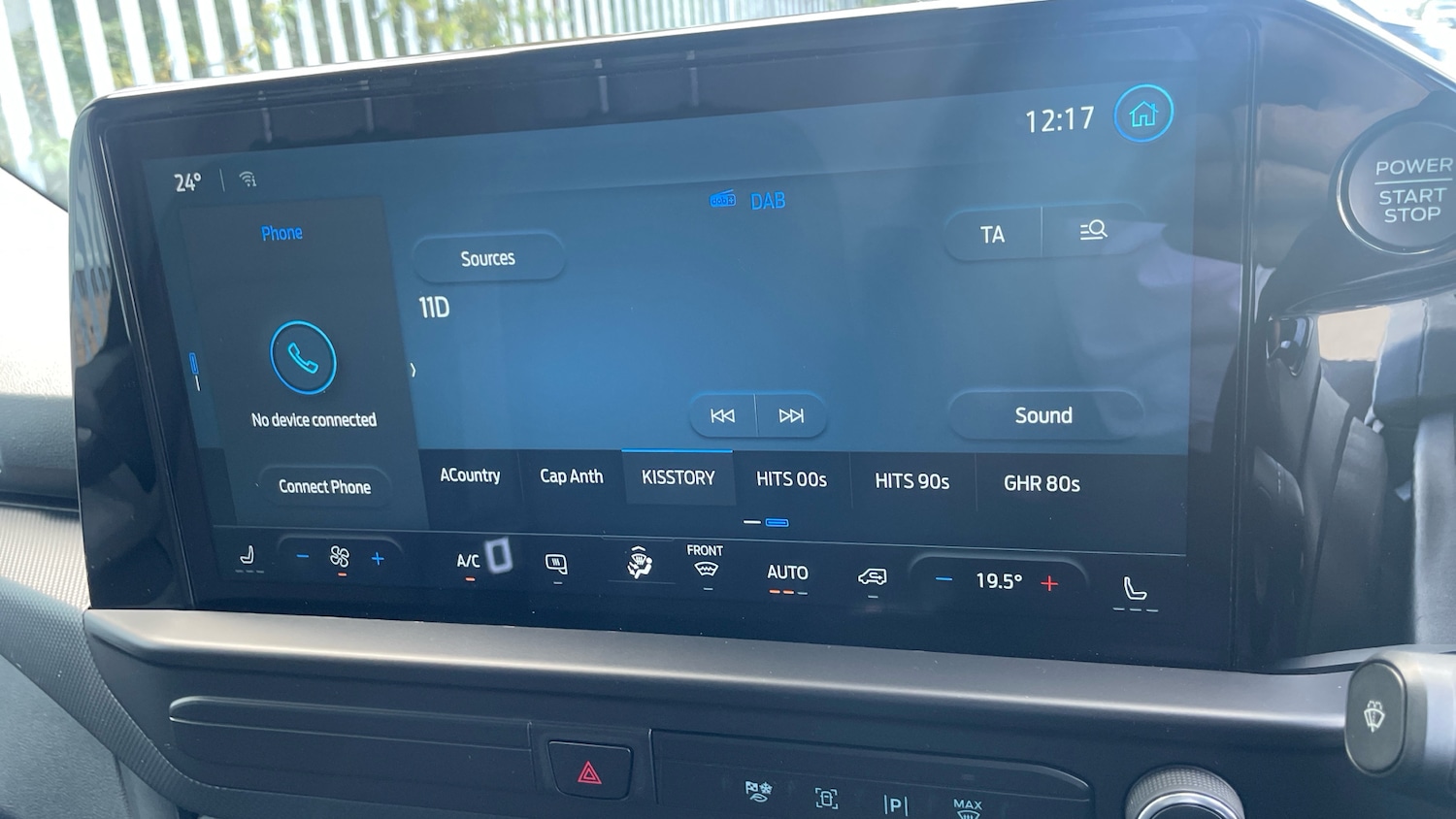 Used Ford Transit Custom 2024 for sale - 76045928: Photo 30