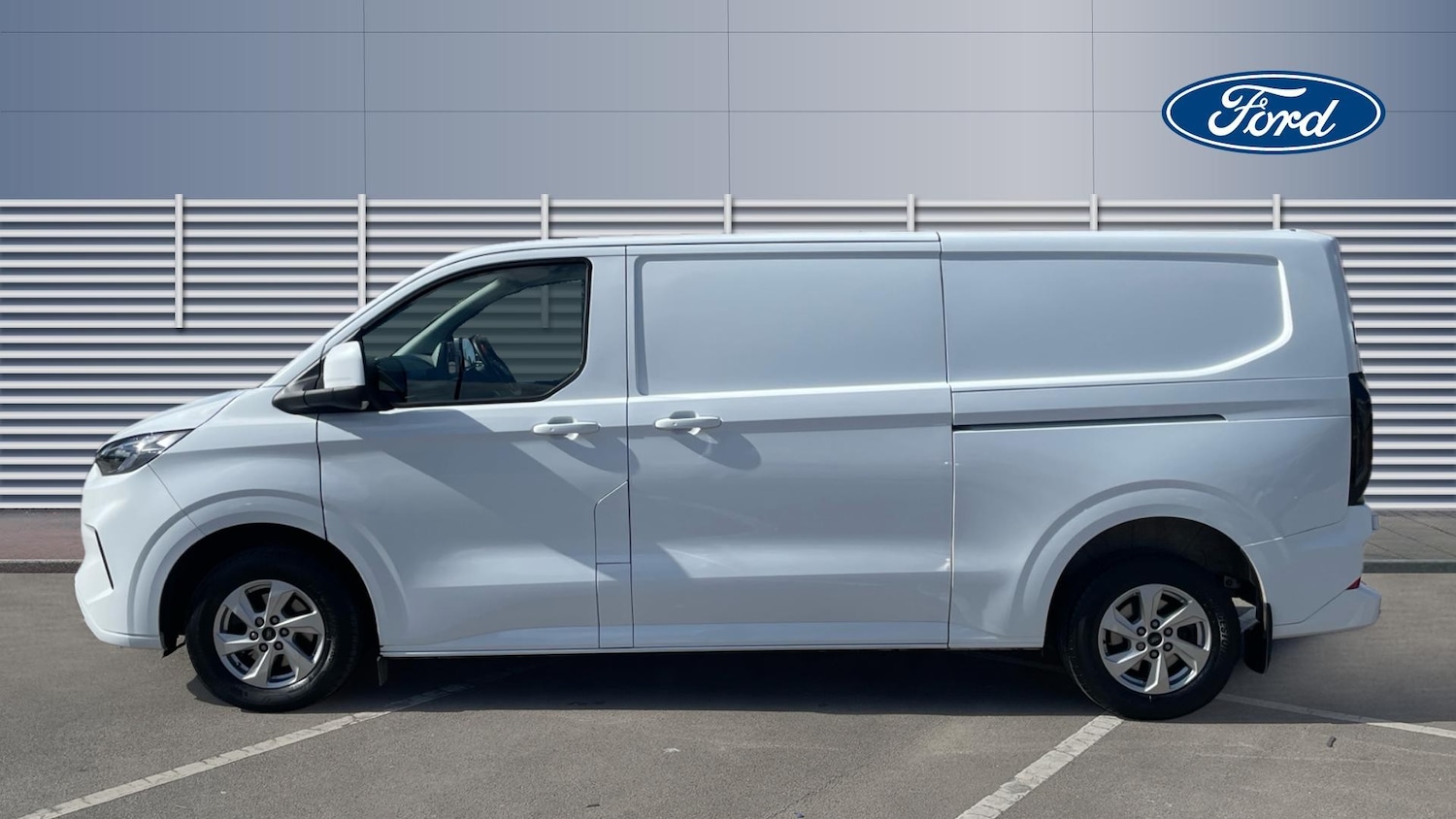 Used Ford Transit Custom 2024 for sale - 76045928: Photo 4