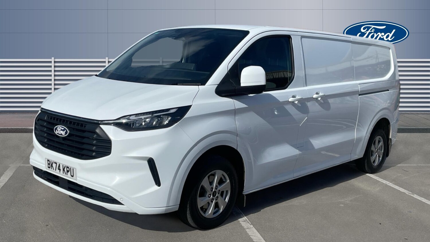 Used Ford Transit Custom 2024 for sale - 76045928: Photo 7