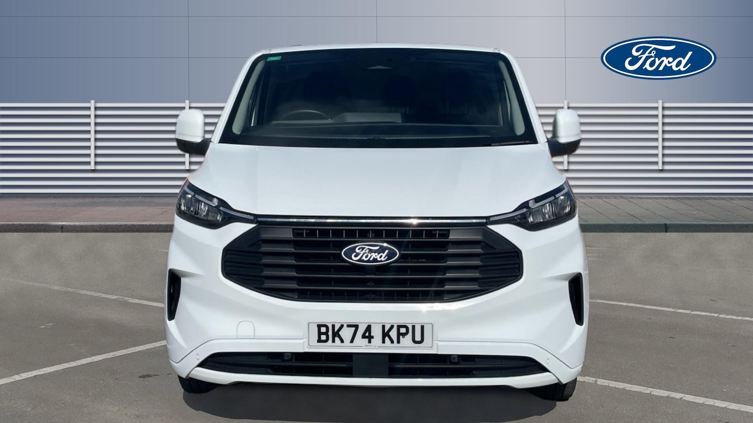 Used Ford Transit Custom 2024 for sale - 76045928: Photo 8