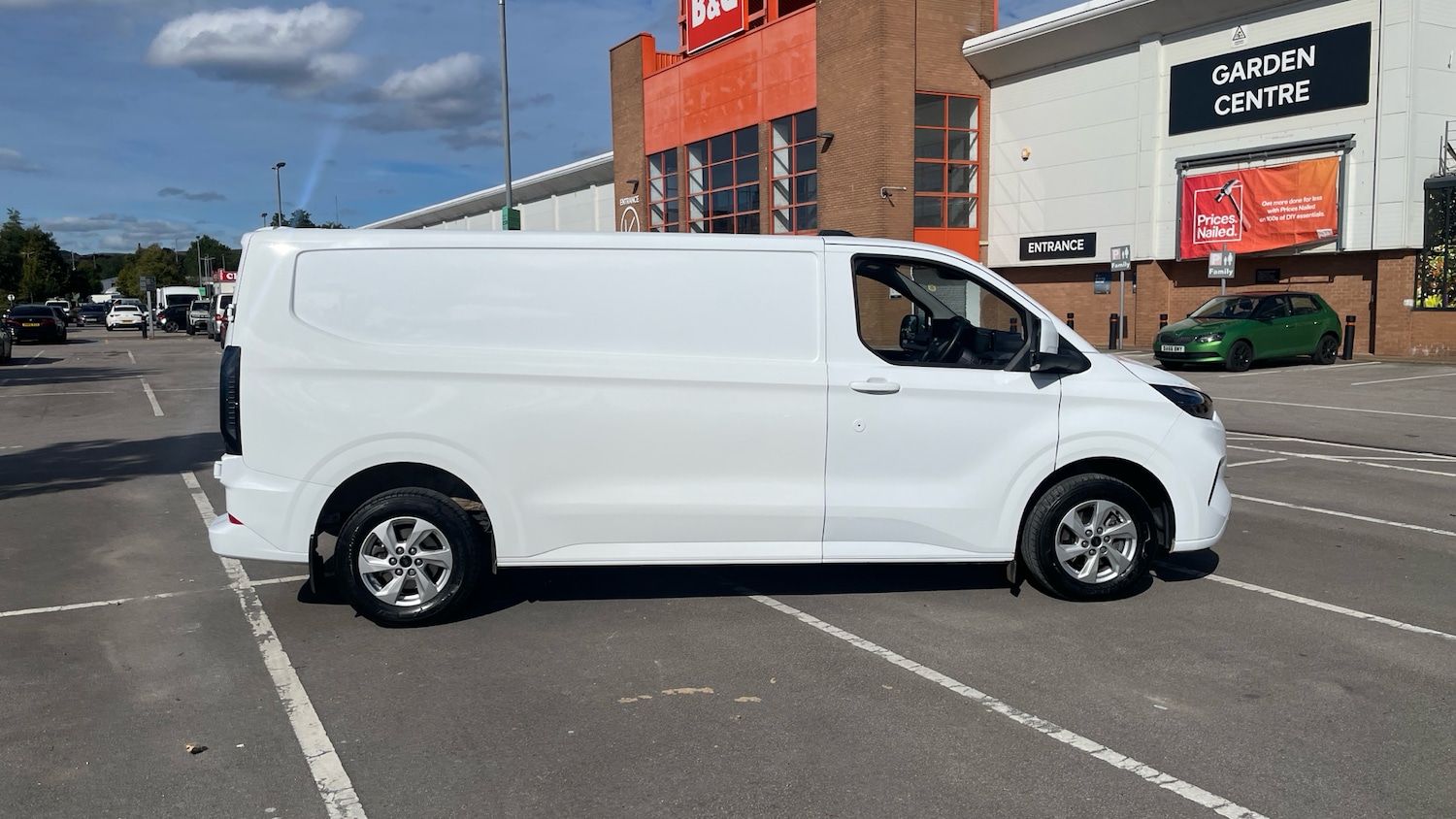 Used Ford Transit Custom 2024 for sale - 76045928: Photo 9