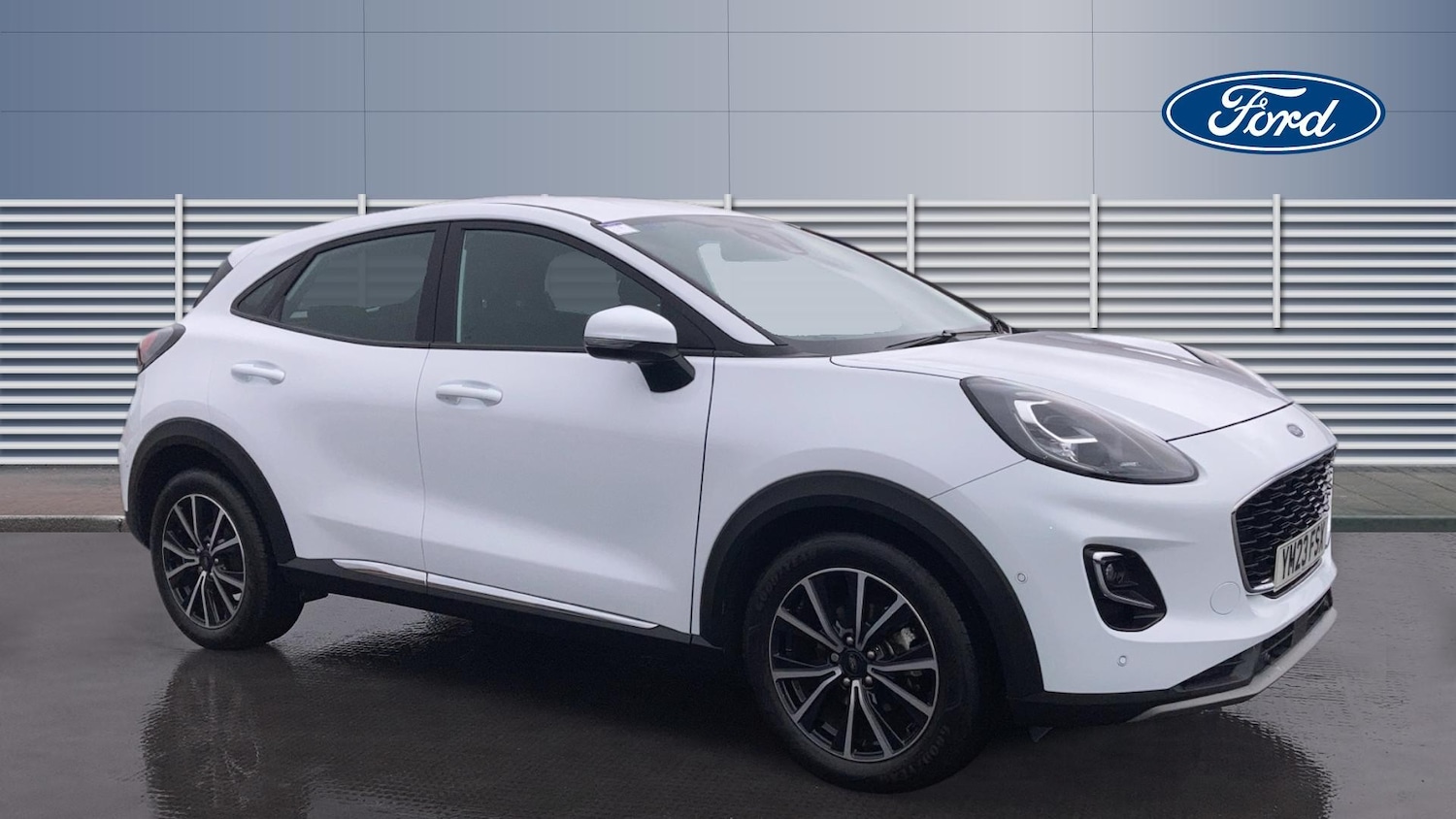 Used Ford Puma 2023 for sale - 76557301: Photo 1