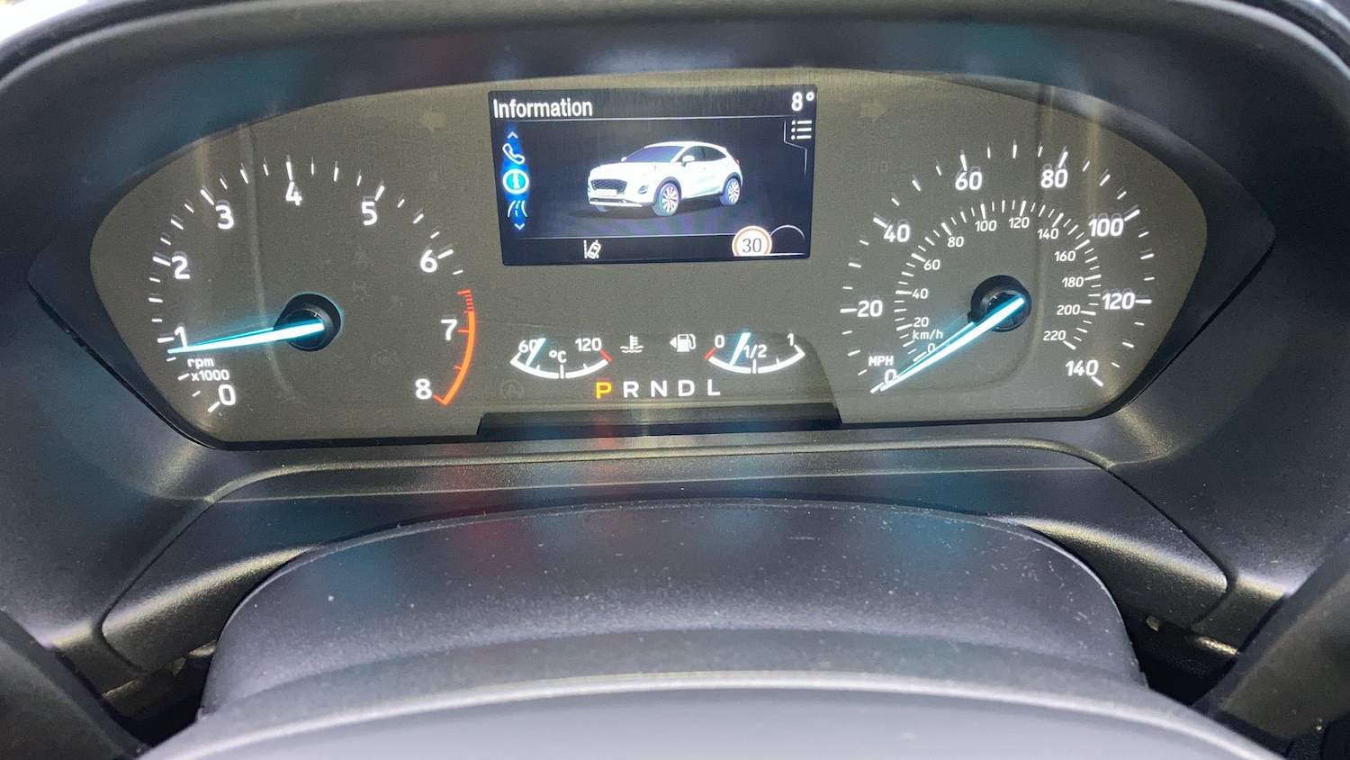 Used Ford Puma 2023 for sale - 76557301: Photo 19