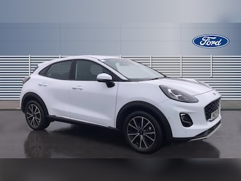 Used Ford Puma 2023 for sale - 76557301: Photo