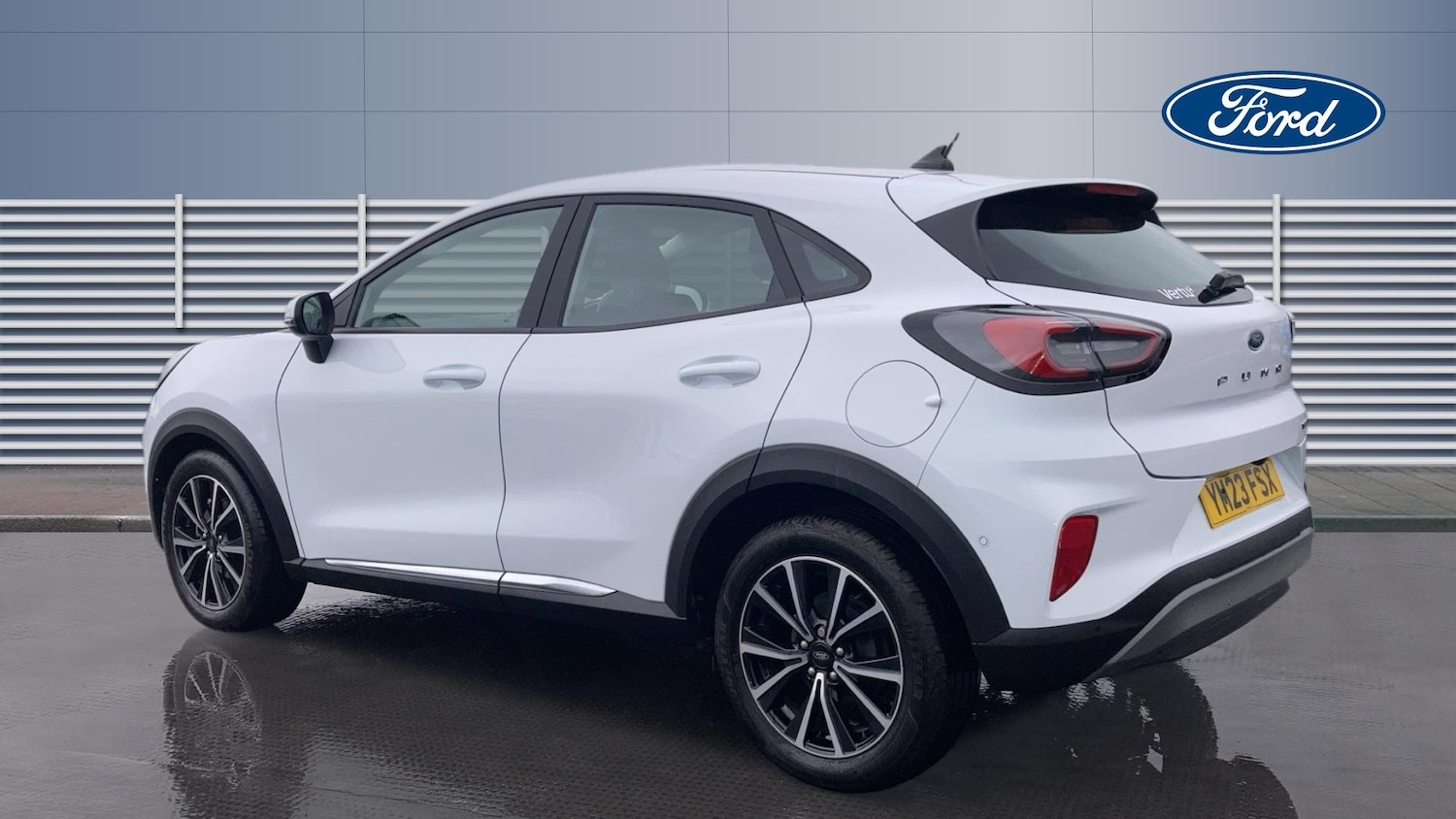 Used Ford Puma 2023 for sale - 76557301: Photo 2